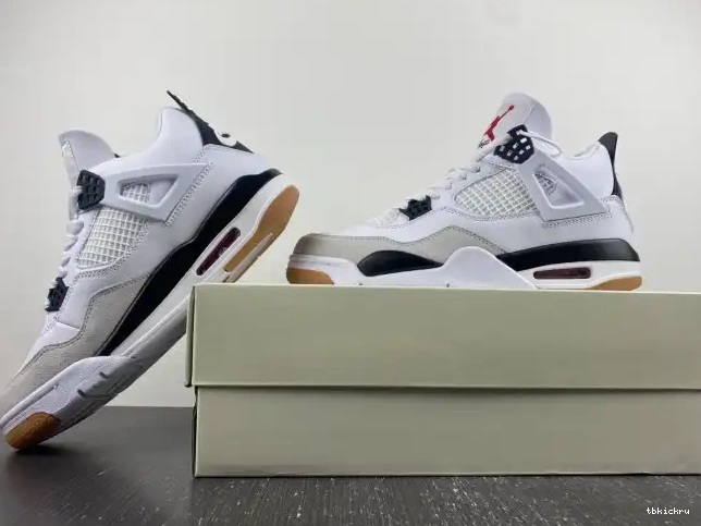 Reps TBK DR5415-100 Retro Jordan 4 SB 0429